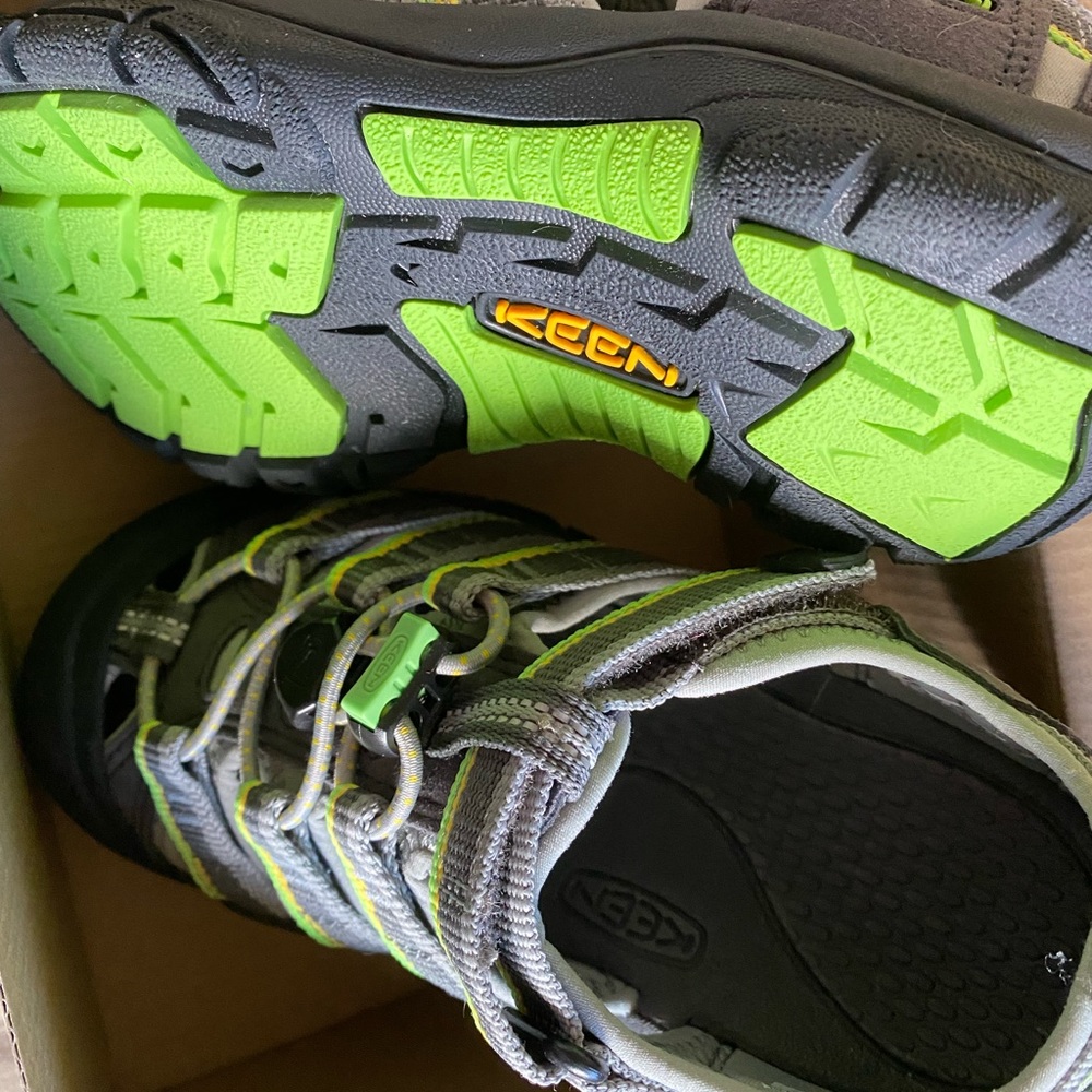 NIB Keen Newport Sandals